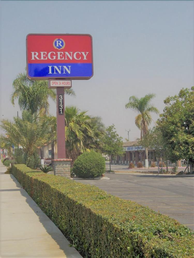 Regency Inn Norco Exteriér fotografie