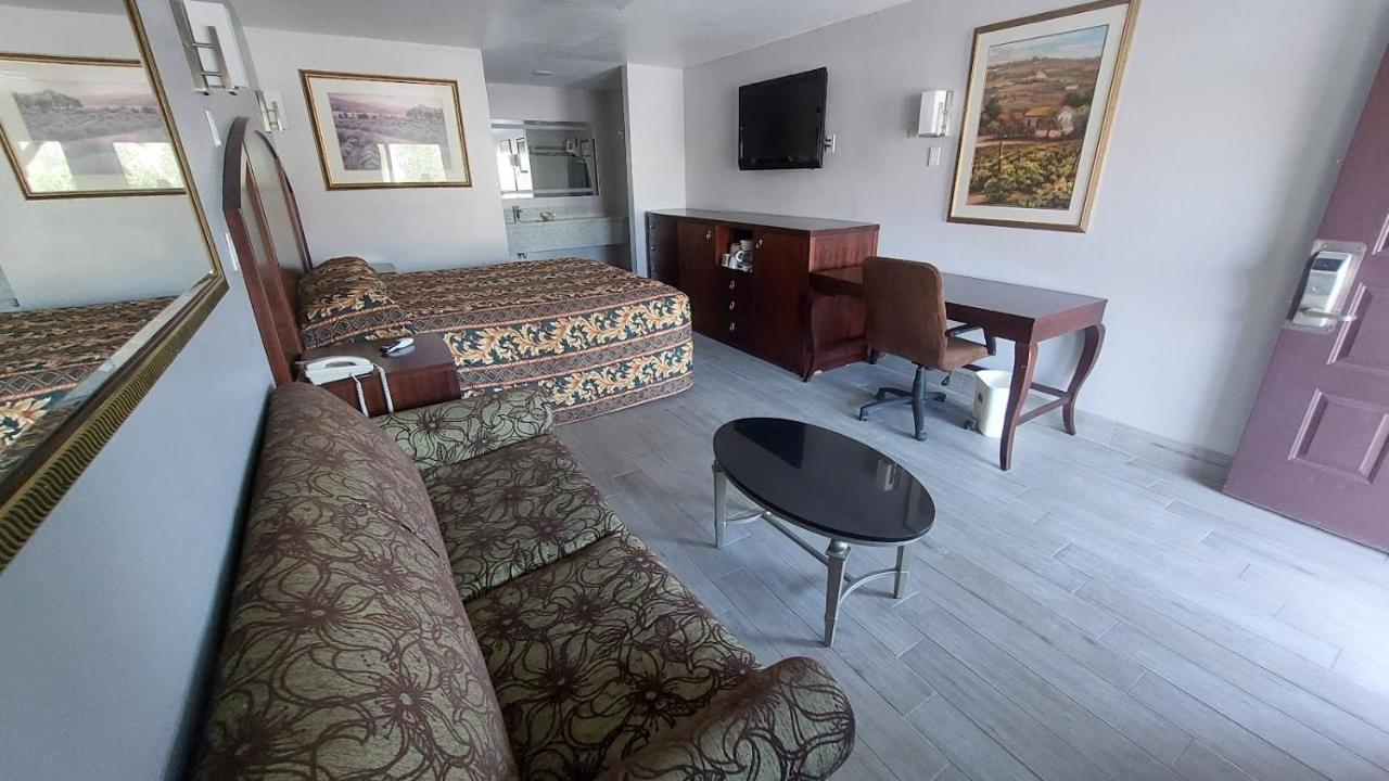 Regency Inn Norco Exteriér fotografie