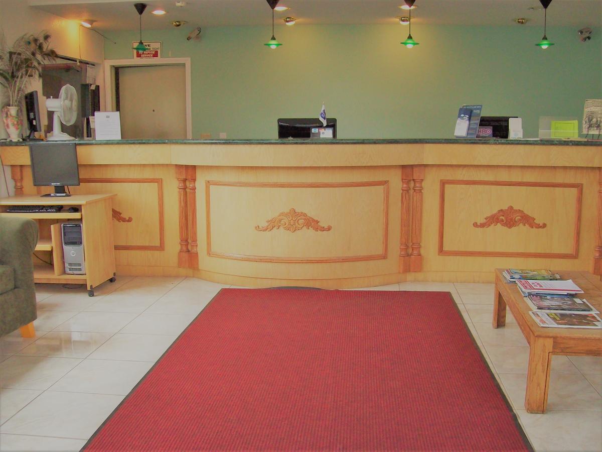 Regency Inn Norco Exteriér fotografie