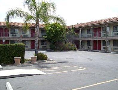 Regency Inn Norco Exteriér fotografie