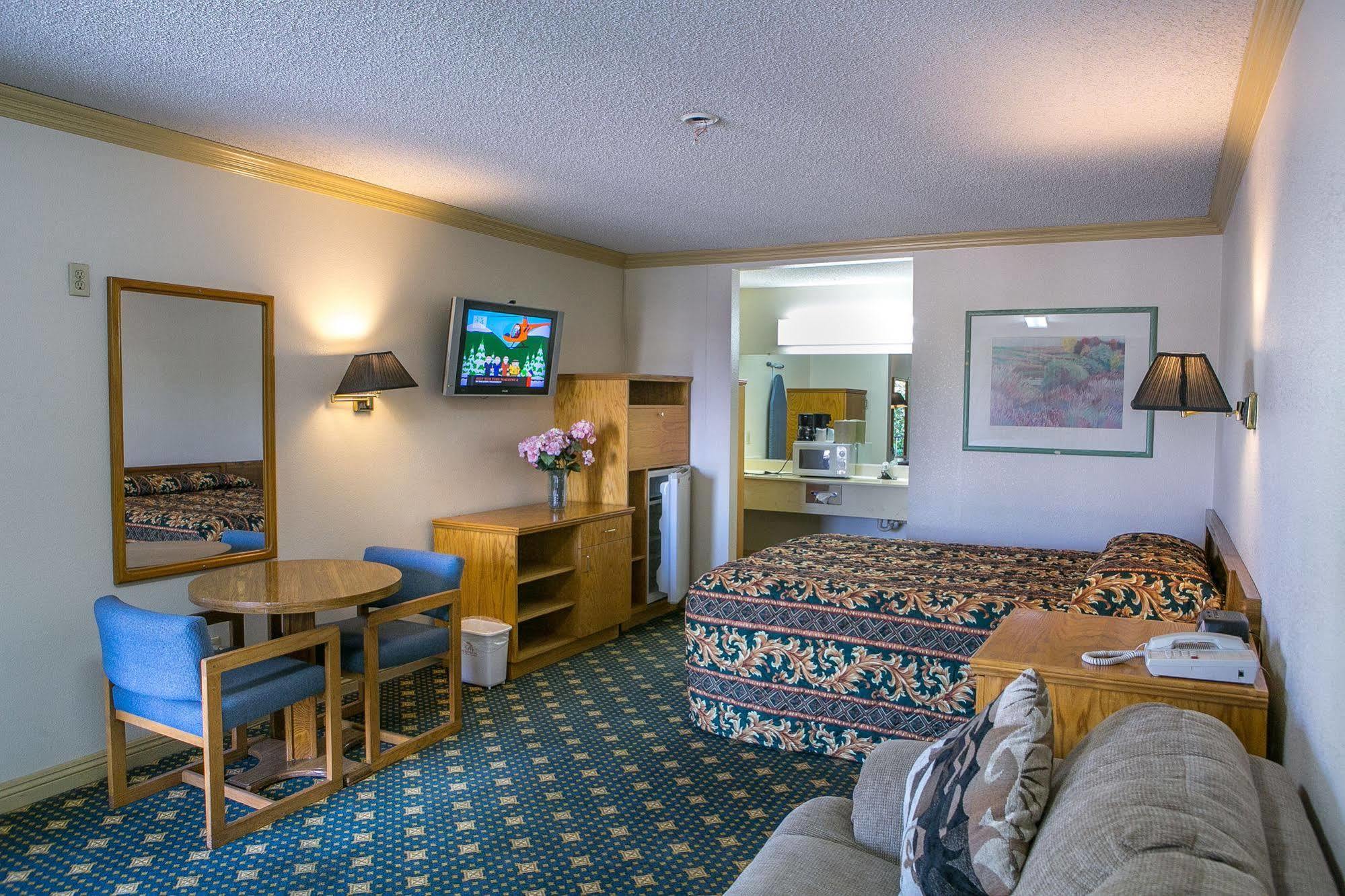 Regency Inn Norco Exteriér fotografie