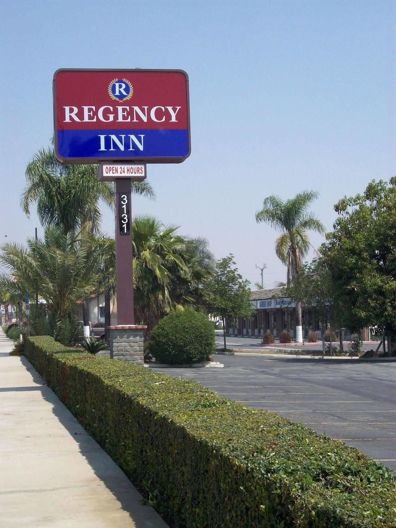 Regency Inn Norco Exteriér fotografie
